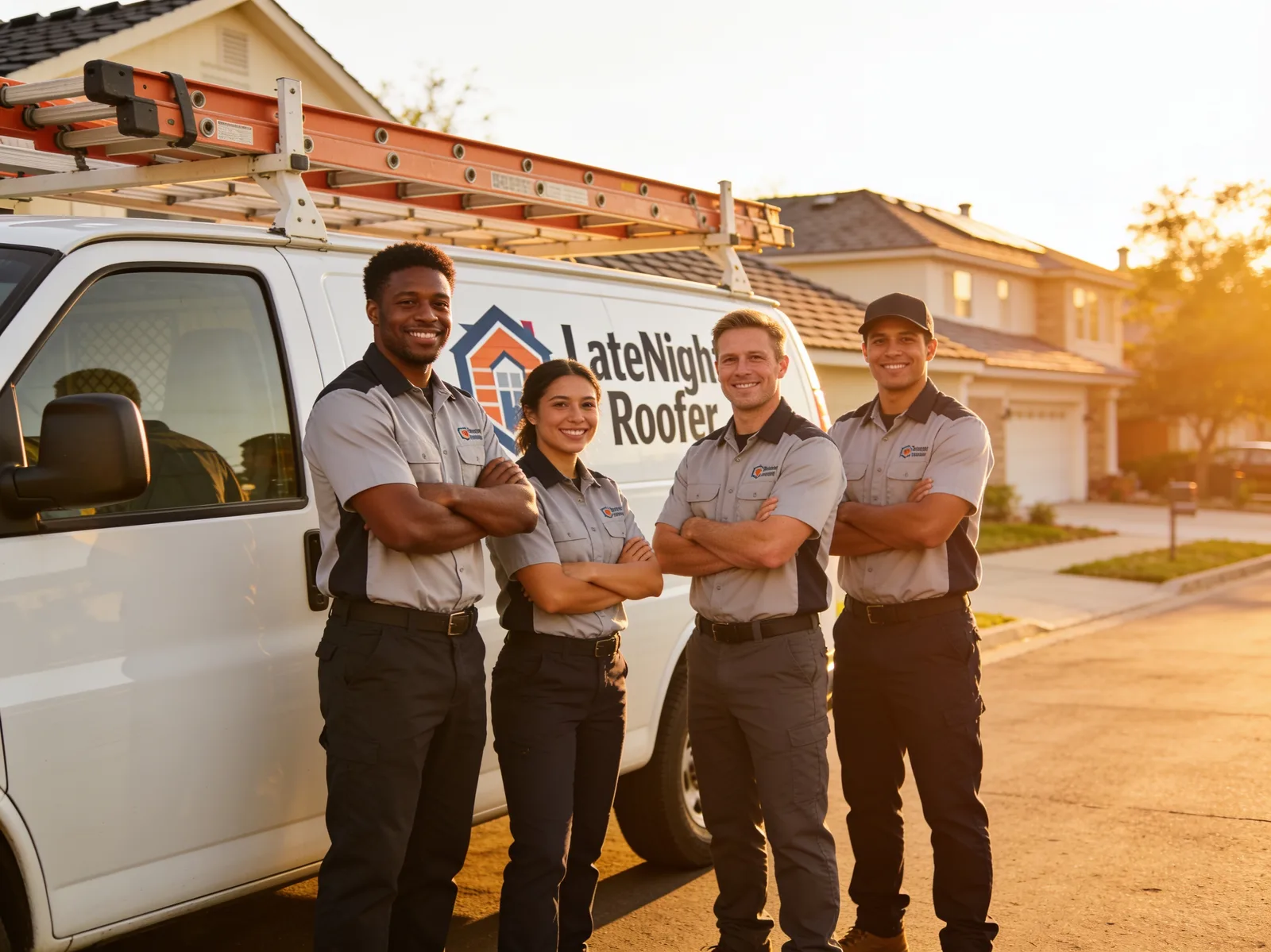 Emergency Roof Repair company in Bellevue, OH